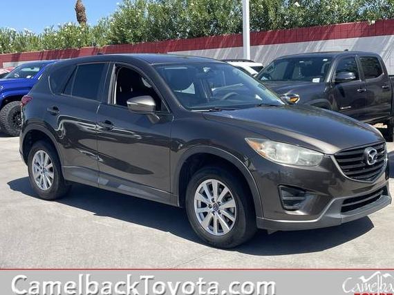 MAZDA CX-5 2016 JM3KE2BY0G0704337 image