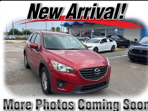 MAZDA CX-5 2016 JM3KE2CY1G0882661 image