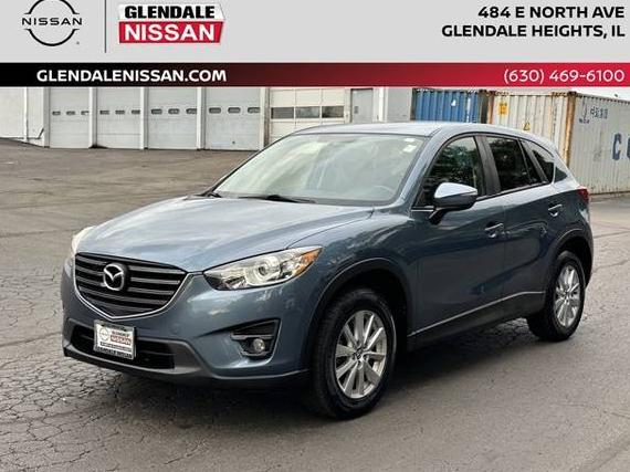 MAZDA CX-5 2016 JM3KE4CY0G0828098 image