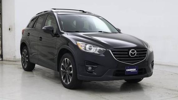 MAZDA CX-5 2016 JM3KE4DY5G0726116 image