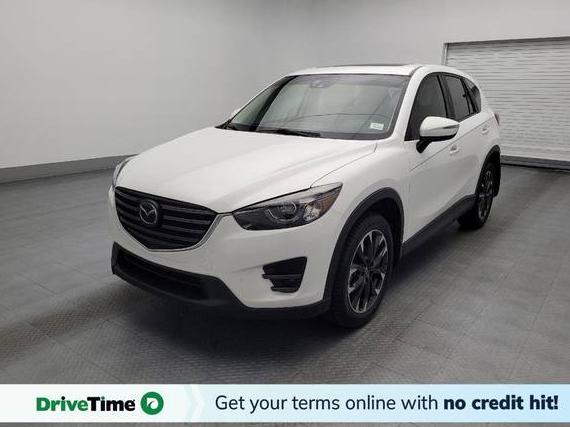 MAZDA CX-5 2016 JM3KE2DY2G0844208 image