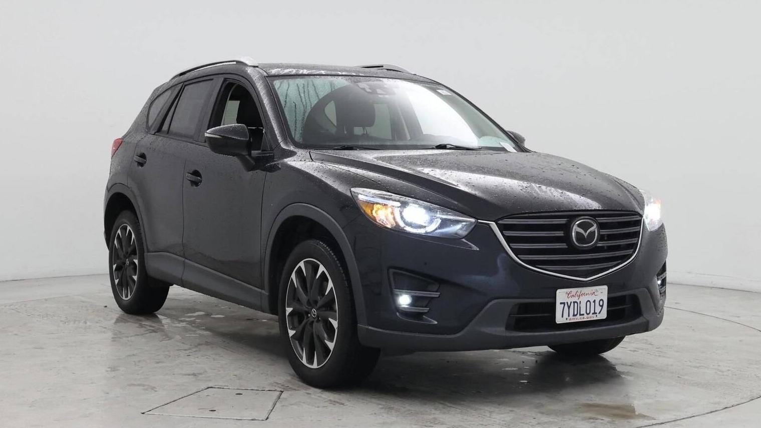 MAZDA CX-5 2016 JM3KE2DY6G0882220 image