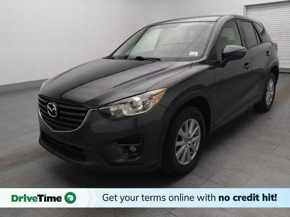 MAZDA CX-5 2016 JM3KE2CY9G0781674 image MAZDA CX-5 2016 JM3KE2CY9G0781674 image
