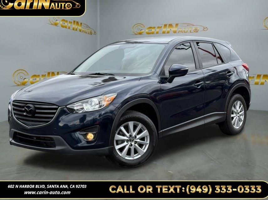 MAZDA CX-5 2016 JM3KE2CY5G0755802 image