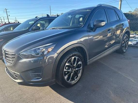 MAZDA CX-5 2016 JM3KE4DY4G0690595 image MAZDA CX-5 2016 JM3KE4DY4G0690595 image