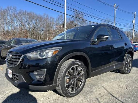 MAZDA CX-5 2016 JM3KE4DY3G0816168 image MAZDA CX-5 2016 JM3KE4DY3G0816168 image