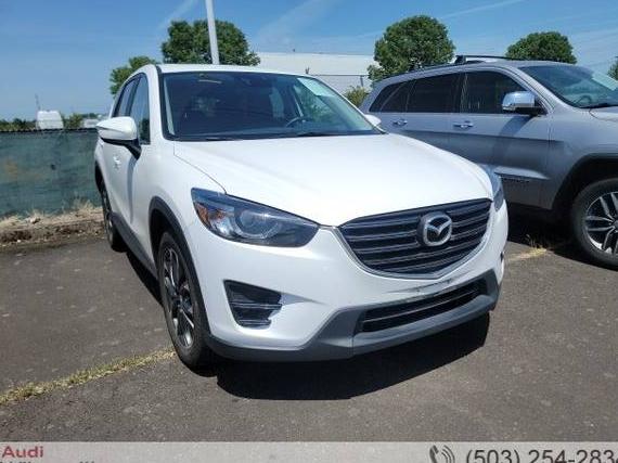 MAZDA CX-5 2016 JM3KE4DY5G0666323 image