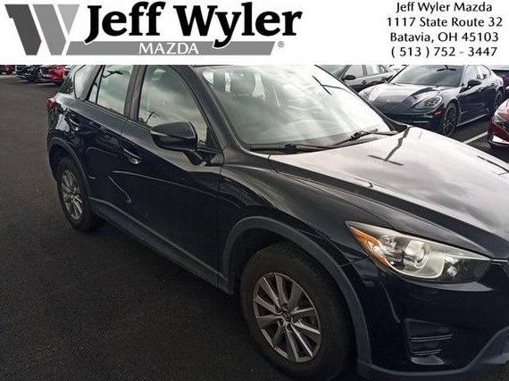 MAZDA CX-5 2016 JM3KE2BY4G0667910 image