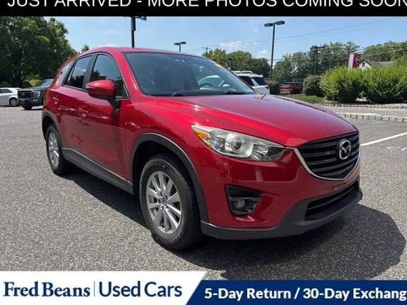 MAZDA CX-5 2016 JM3KE4CY6G0693693 image