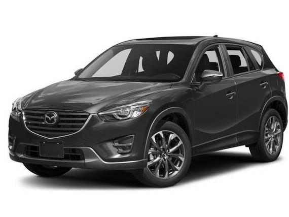 MAZDA CX-5 2016 JM3KE4DY6G0774465 image