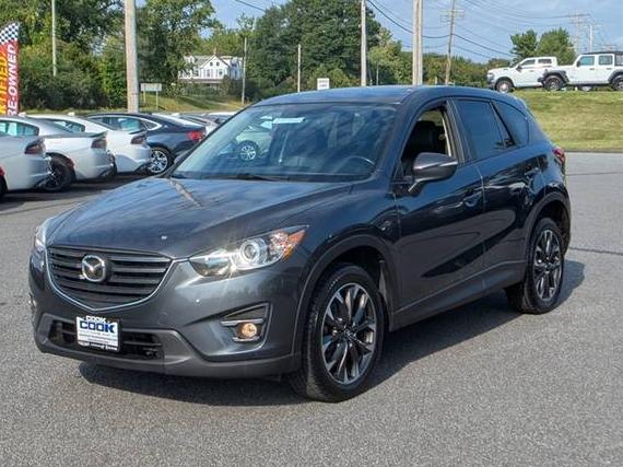 MAZDA CX-5 2016 JM3KE4DY9G0891912 image MAZDA CX-5 2016 JM3KE4DY9G0891912 image