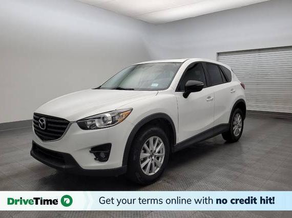 MAZDA CX-5 2016 JM3KE2CYXG0850520 image