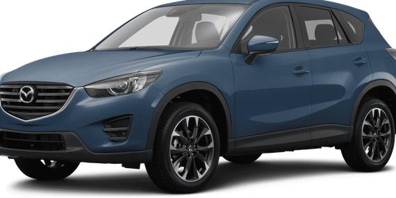 MAZDA CX-5 2016 JM3KE4CY7G0719489 image