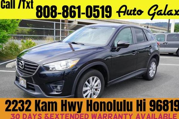 MAZDA CX-5 2016 JM3KE2CY3G0750856 image