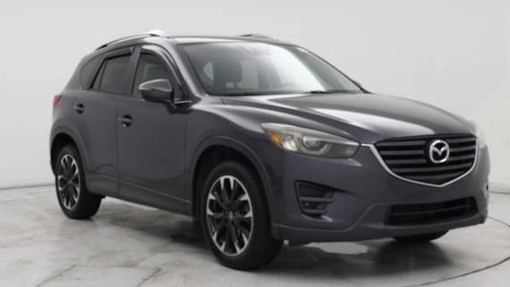 MAZDA CX-5 2016 JM3KE2DY3G0709318 image