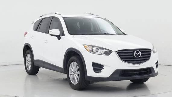 MAZDA CX-5 2016 JM3KE4BY7G0612282 image