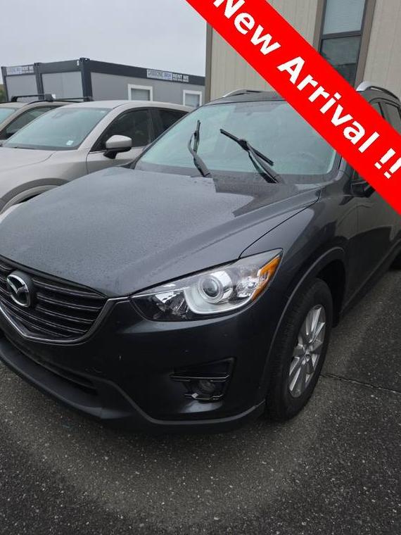 MAZDA CX-5 2016 JM3KE4CY9G0854053 image