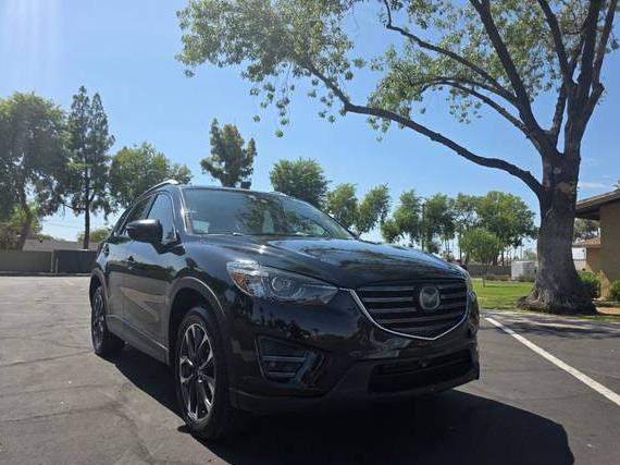 MAZDA CX-5 2016 JM3KE2DY1G0687867 image