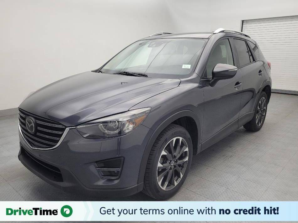 MAZDA CX-5 2016 JM3KE2DY8G0802223 image