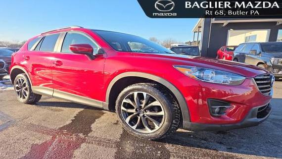 MAZDA CX-5 2016 JM3KE4DY4G0846912 image MAZDA CX-5 2016 JM3KE4DY4G0846912 image