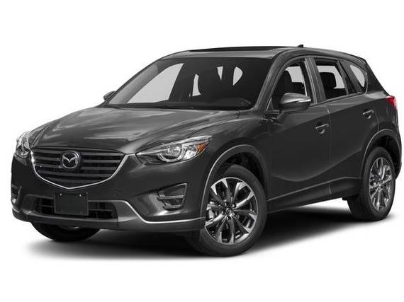 MAZDA CX-5 2016 JM3KE4DY8G0680488 image