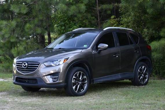 MAZDA CX-5 2016 JM3KE2DY5G0687516 image