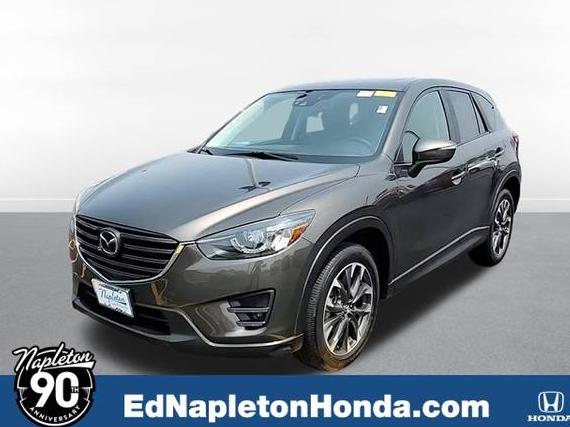 MAZDA CX-5 2016 JM3KE4DY6G0866000 image