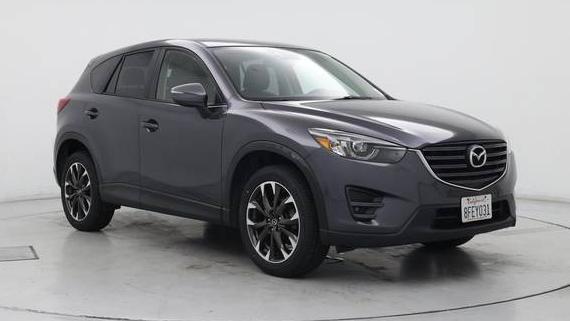MAZDA CX-5 2016 JM3KE4DY7G0626678 image
