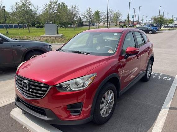 MAZDA CX-5 2016 JM3KE4BY0G0748169 image
