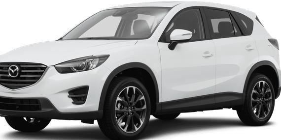 MAZDA CX-5 2016 JM3KE2DY7G0857908 image