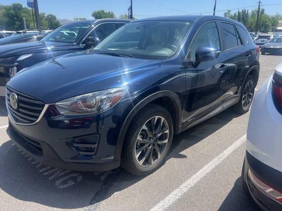 MAZDA CX-5 2016 JM3KE4DY2G0820017 image