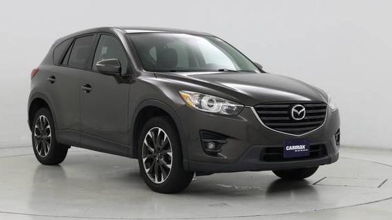 MAZDA CX-5 2016 JM3KE4DY5G0629398 image