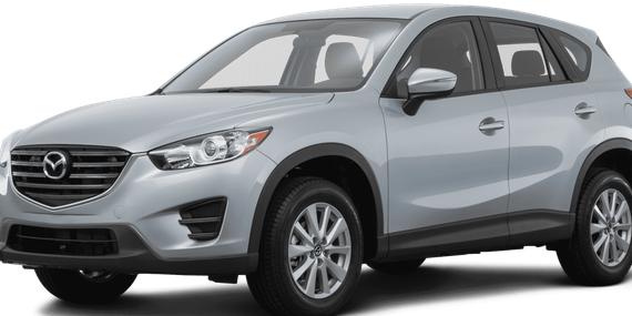 MAZDA CX-5 2016 JM3KE2BE7G0889377 image
