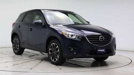 MAZDA CX-5 2016 JM3KE4DY1G0848942 image