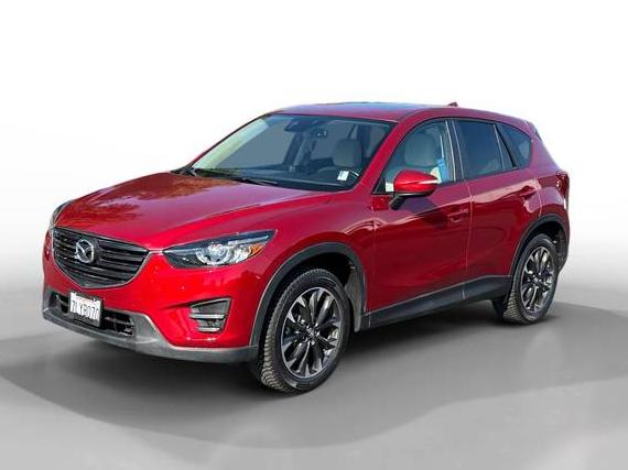 MAZDA CX-5 2016 JM3KE2DY0G0672647 image