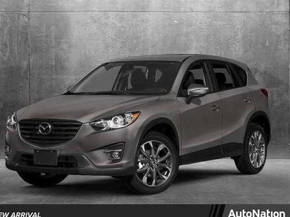 MAZDA CX-5 2016 JM3KE2DY1G0686556 image