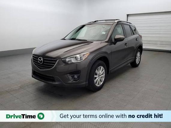 MAZDA CX-5 2016 JM3KE4CY4G0645545 image