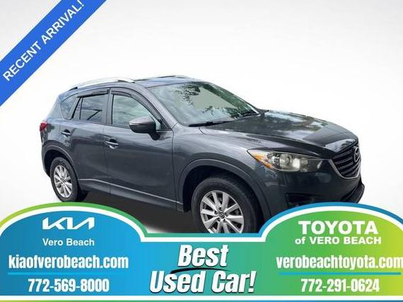 MAZDA CX-5 2016 JM3KE2CY2G0675230 image