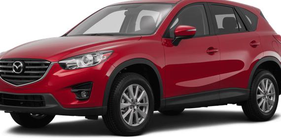 MAZDA CX-5 2016 JM3KE4CY2G0917154 image