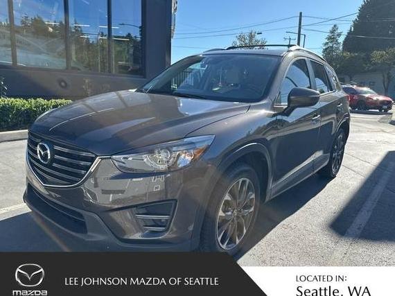 MAZDA CX-5 2016 JM3KE2DY3G0672397 image