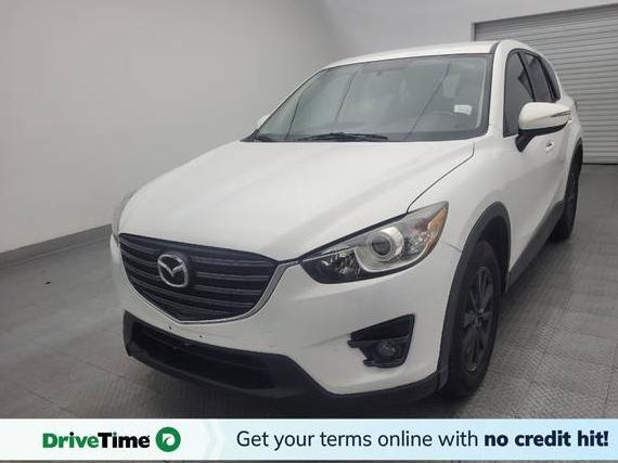 MAZDA CX-5 2016 JM3KE2CY1G0749365 image