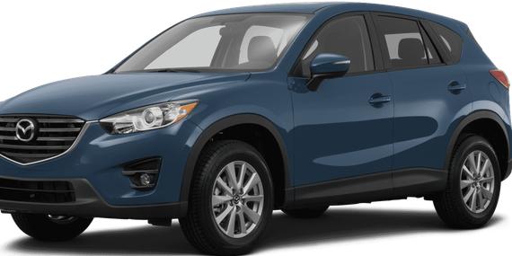 MAZDA CX-5 2016 JM3KE2CY4G0770968 image