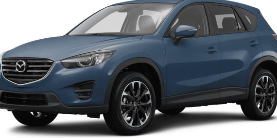 MAZDA CX-5 2016 JM3KE4DYXG0694201 image