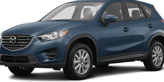 MAZDA CX-5 2016 JM3KE4BY2G0765930 image