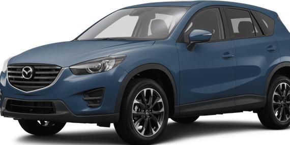 MAZDA CX-5 2016 JM3KE2DYXG0907488 image
