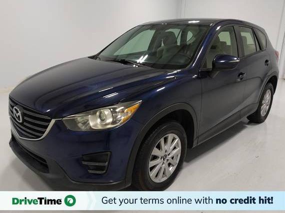 MAZDA CX-5 2016 JM3KE4BY8G0694085 image