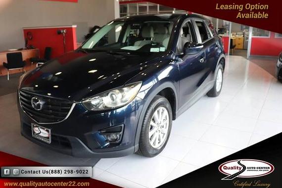 MAZDA CX-5 2016 JM3KE4CY5G0836861 image MAZDA CX-5 2016 JM3KE4CY5G0836861 image