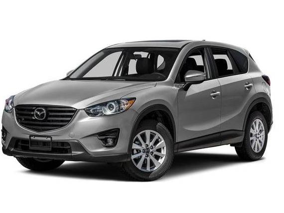 MAZDA CX-5 2016 JM3KE2CY6G0643395 image