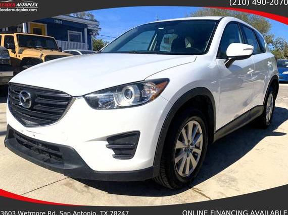 MAZDA CX-5 2016 JM3KE4BY6G0721848 image MAZDA CX-5 2016 JM3KE4BY6G0721848 image