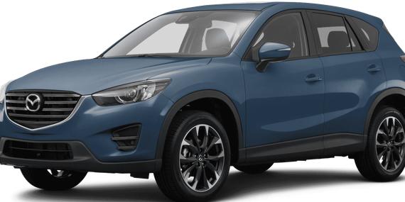 MAZDA CX-5 2016 JM3KE4CY3G0647917 image